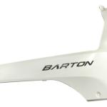 Jobb első küszöb burkolat (fehér) Barton Active E5 - Moretti