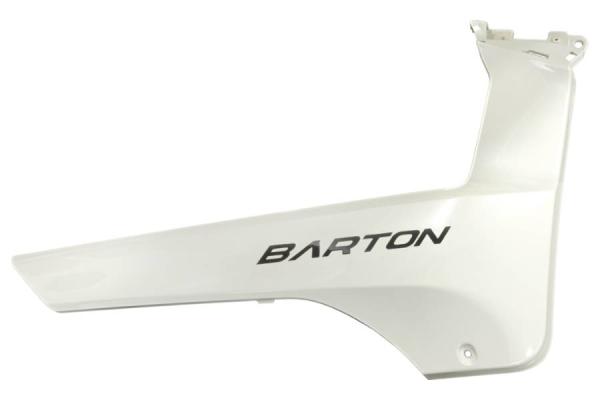 Jobb első küszöb burkolat (fehér) Barton Active E5 - Moretti