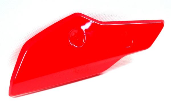 Teleszkóp burkolat jobb (piros) Barton Hyper 125 - Moretti