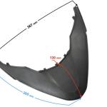Védő burkolat (fekete) Barton Scalpel - Moretti