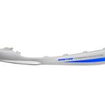 Küszöb burkolat jobb (szürke-kék) Barton Scalpel - Moretti