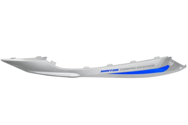 Küszöb burkolat jobb (szürke-kék) Barton Scalpel - Moretti