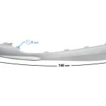 Küszöb burkolat jobb (szürke) Barton Scalpel - Moretti