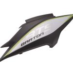 Jobb első burkolat Barton Energy - Moretti