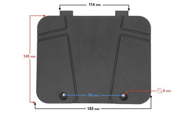 Taposóidom burkolat Barton E-Max