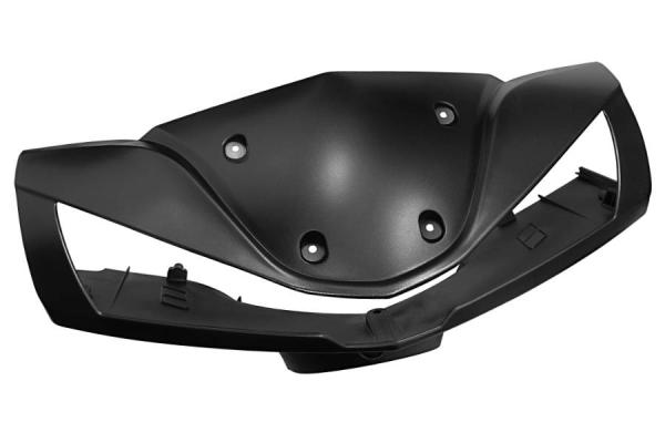 Fejidom (fekete) Barton E-Max One - Moretti