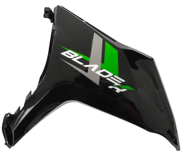 Jobb első burkolat (zöld) Barton Blade R - Moretti