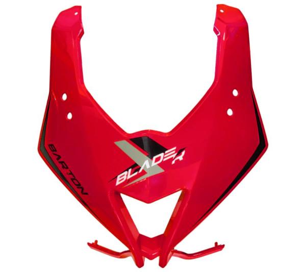 Fejidom (piros) Barton Blade R - Moretti