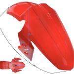 Sárvédő (piros) Barton Blade R - Moretti