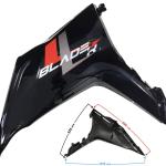 Bal első burkolat (piros) Barton Blade R - Moretti