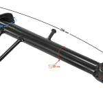 Oldalsztender Barton Active E5 - Moretti