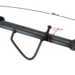 Oldalsztender Barton Scalpel - Moretti