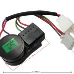 Indexrelé Barton E-Max - Moretti