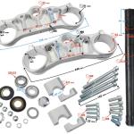Villabilincs Barton NXT 250 - Moretti