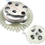 Olajpumpa Barton NXT 250 - Moretti