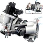 Fojtószelep komplett Barton Blade R - Moretti
