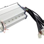 Motorvezérlő egység Barton E-Energy - Moretti