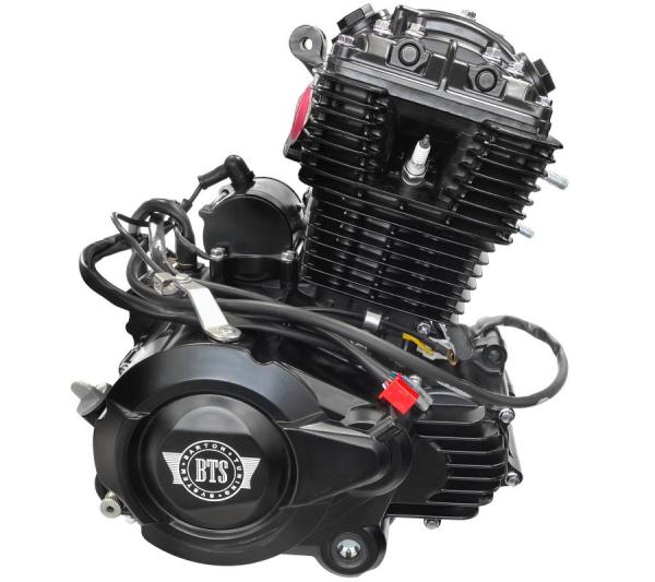 Motorblokk komplett Barton Classic 125 (E5) 4T, 125ccm - Moretti