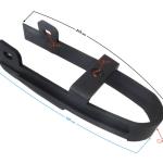 Lánc vezető csúszka Barton Blade R - Moretti