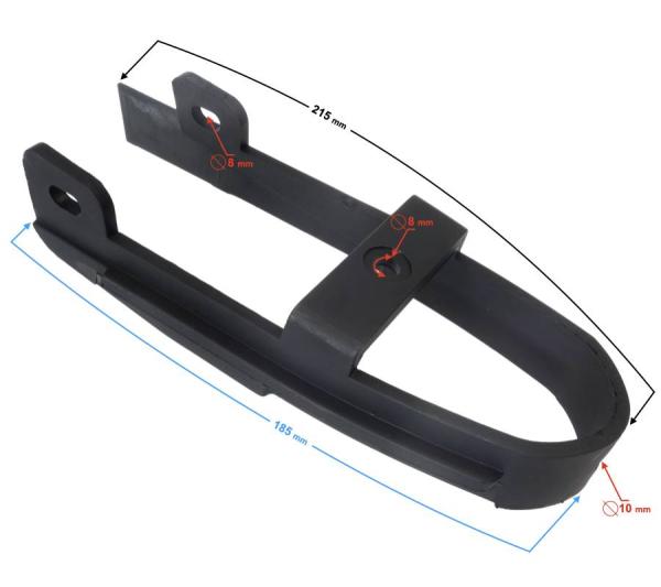 Lánc vezető csúszka Barton Blade R - Moretti