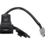 USB aljzat Barton Active - Moretti