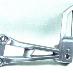 Bal hátsó lábtartó Barton Blade 125 - Moretti