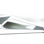 Bal hátsó lábtartó Barton Blade Pro 125 - Moretti