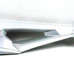 Jobb hátsó lábtartó Barton Blade Pro 125 - Moretti
