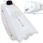Benzintank Barton NXT 300 - Moretti