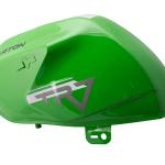 Benzintank Barton Travel 125 (zöld) - Moretti
