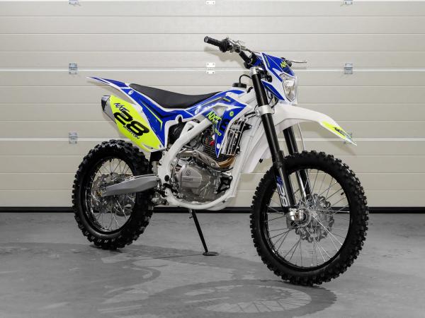 BARTON NXT 250 Dirt Bike Cross Motor 21"-18" kerekekkel (Új)