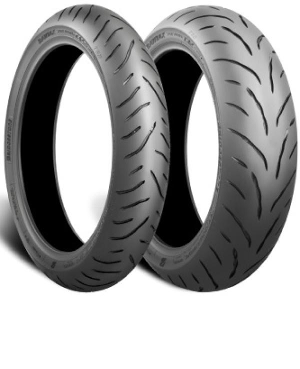 BRIDGESTONE 110/ 80 R19 59V BATTLAX T32F (Motor abroncs)