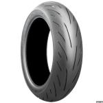 BRIDGESTONE 190/ 55 ZR17 75W RS11R REAR TL (Motor abroncs)