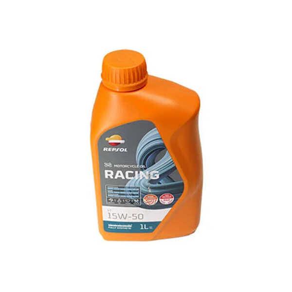 REPSOL RACING 4T 15W50 1L motorolaj