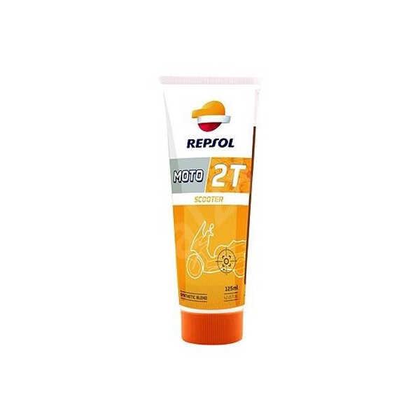 REPSOL MOTO SCOOTER 2T 125ML motorolaj