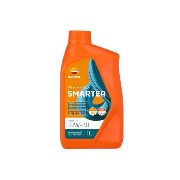 REPSOL SMARTER HMEOC 4T 10W30 1L motorolaj