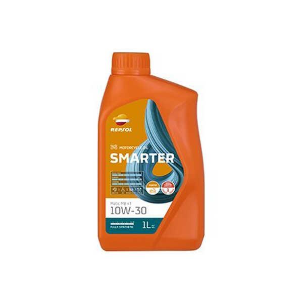 REPSOL SMARTER MATIC MB 4T 10W30 1L motorolaj