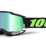 100% - Accuri 2 Special Cross szemüveg (Ken Block Limited Edition) - Króm tükrös plexivel