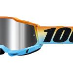 100% - Accuri 2 Sunset Cross szemüveg - Ezüst tükrös plexivel