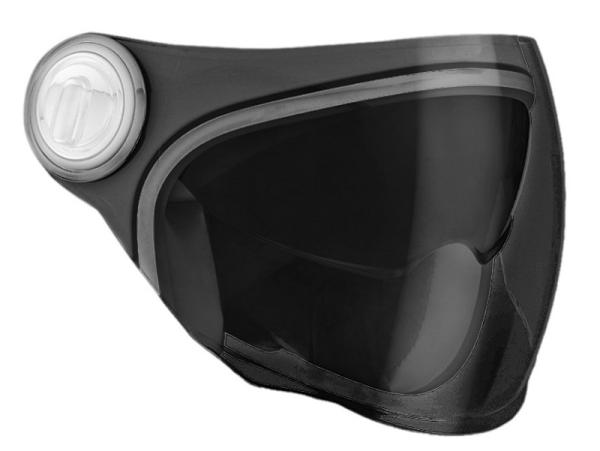 Nox Heritage Plexi (Sötétített)