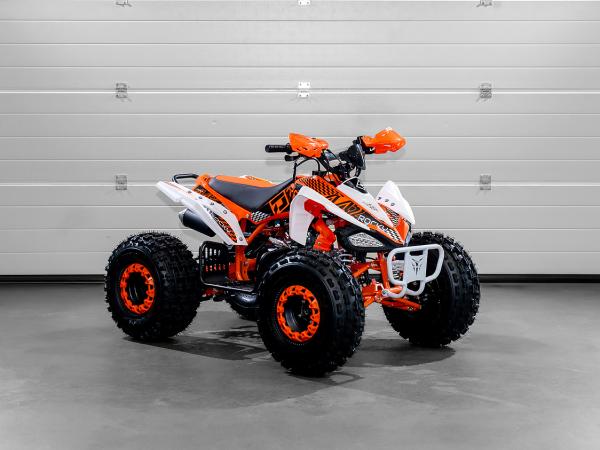 BARTON ROCKY 125 Gyerek Quad (Új)