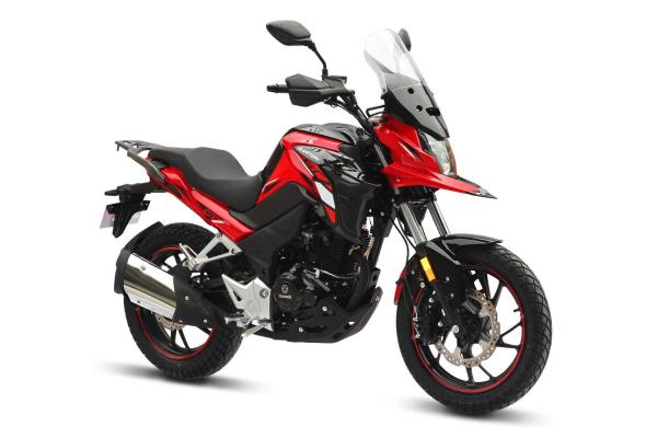 BARTON GT 125 Motorkerékpár (ÚJ)
