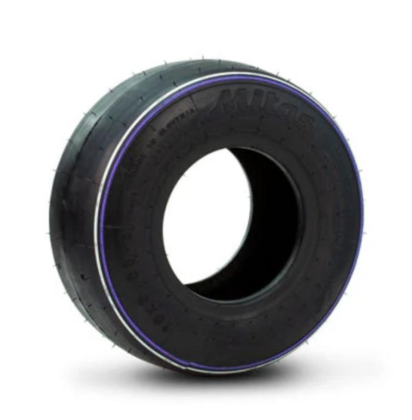 MITAS 10X3, 60 -5 Slick SRH (Gokart abroncs)