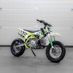 HIGHPER DBK12 110 Dirt Bike Cross Motor 12"-10" kerekekkel (Új)