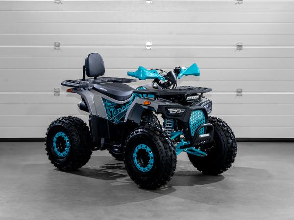 BARTON RAPTOR 125 Gyerek Quad - (Új)
