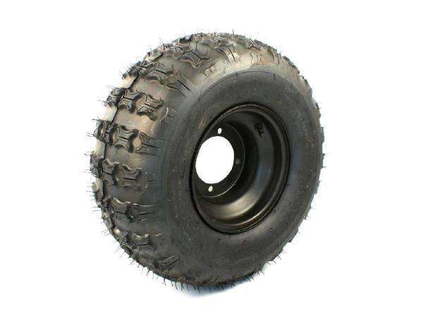 Kerék 8" 18x9, 5-8 ATV / Quad (4 ponton felfogatott) - MR