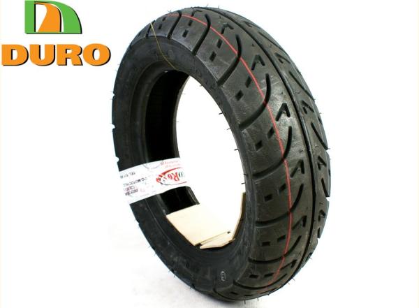 Külső gumi 110/ 80-10 Duro HF296A 58J DOT22
