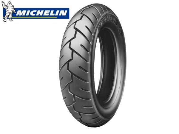 Külső gumi 110/ 80-10 Michelin S1 58J DOT15