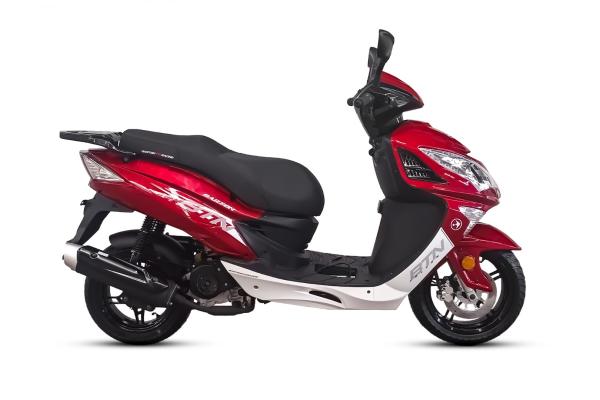 BARTON FALCON 125 4T Robogó (ÚJ)