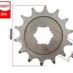 Lánckerék első 428, 14T WSK 125 W - MR
